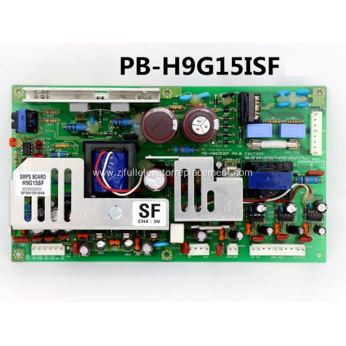 PB-H9G15ISF Inverter Power Supply Board for Hyundai Elevators